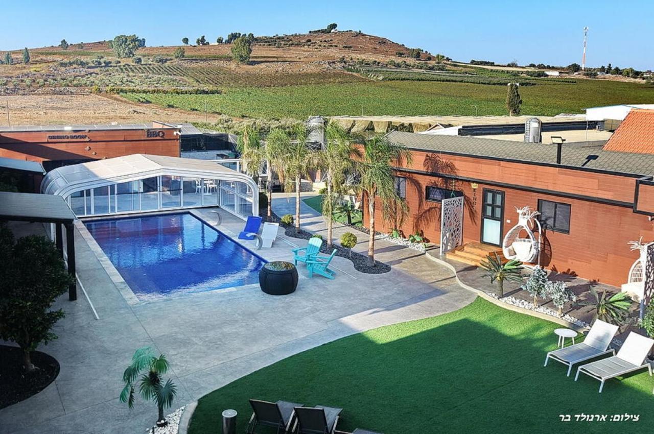 אוטופיה בצפון - מתחם אירוח מפואר Hotel Dalton Exterior photo