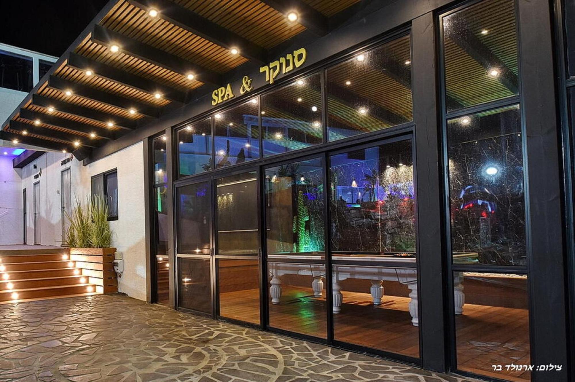אוטופיה בצפון - מתחם אירוח מפואר Hotel Dalton Exterior photo