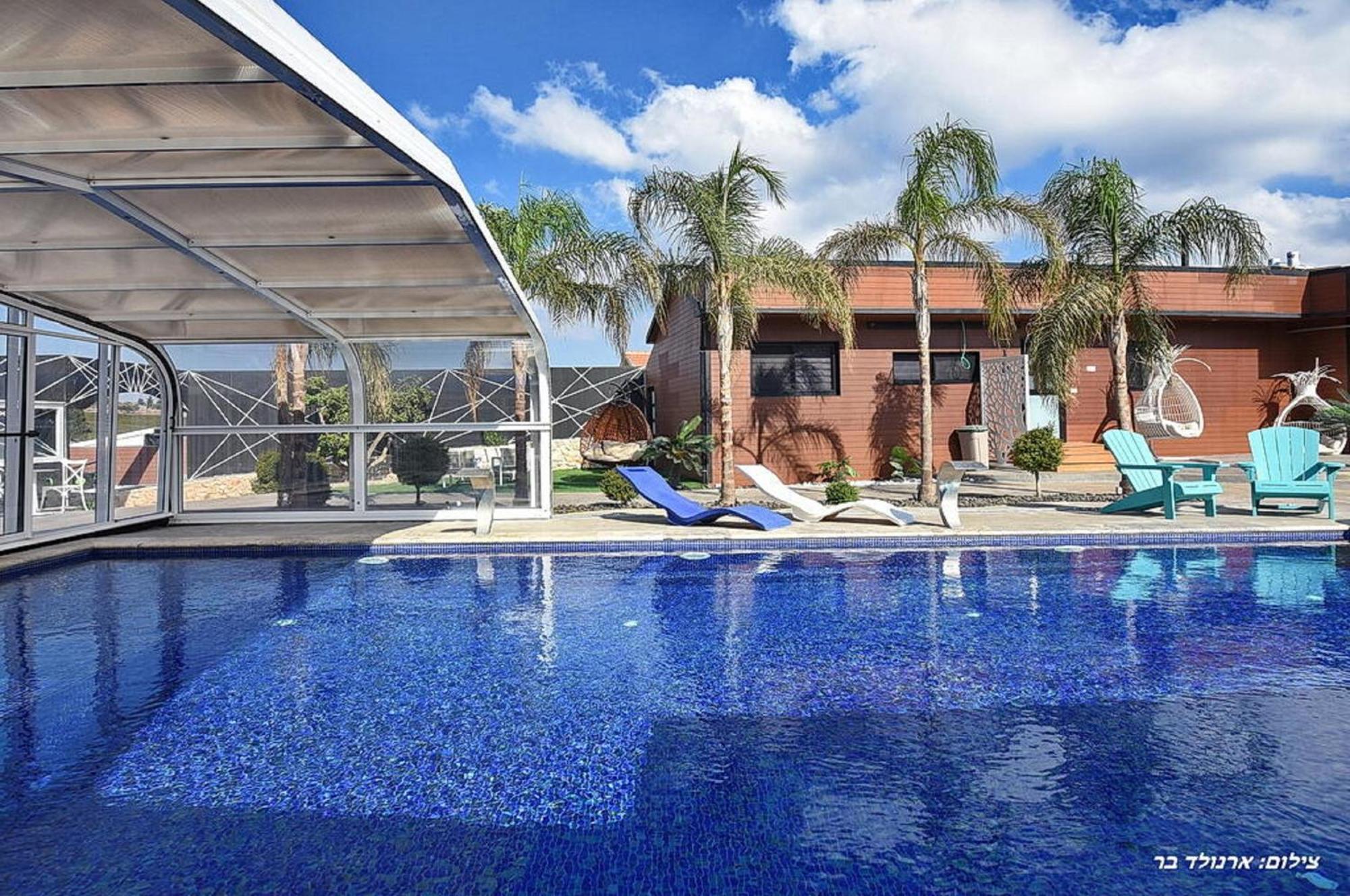 אוטופיה בצפון - מתחם אירוח מפואר Hotel Dalton Exterior photo